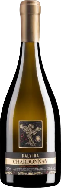 Dalvina, Chardonnay Barrel Fermented, 0,75 L